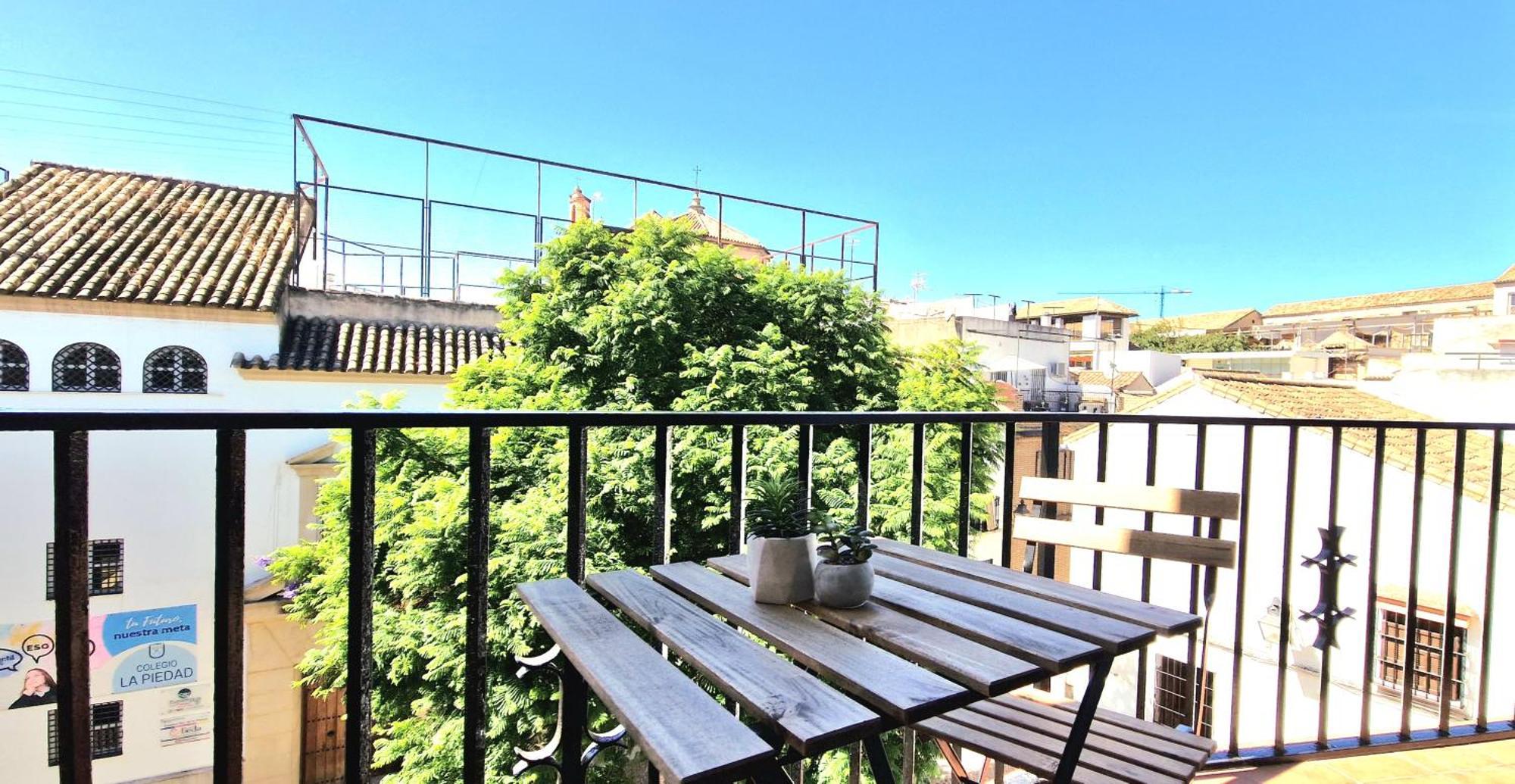 Terraza De La Axerquia Apartment Cordoba Exterior photo