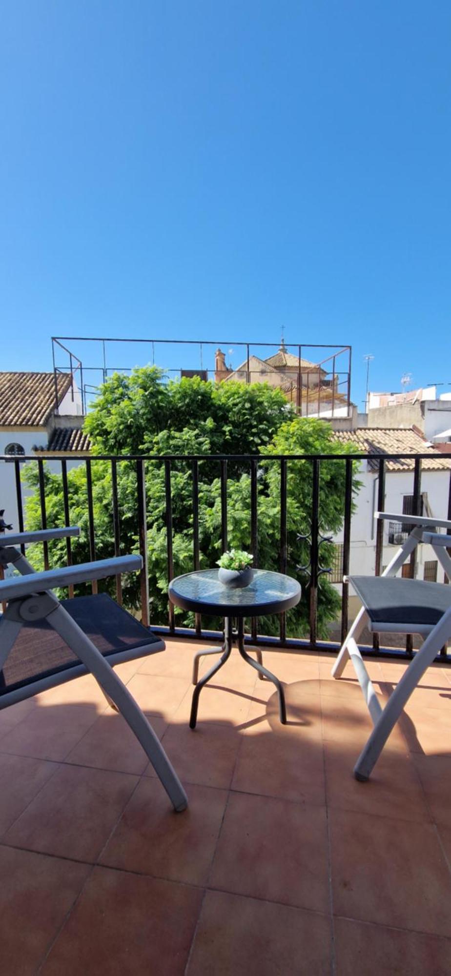 Terraza De La Axerquia Apartment Cordoba Exterior photo