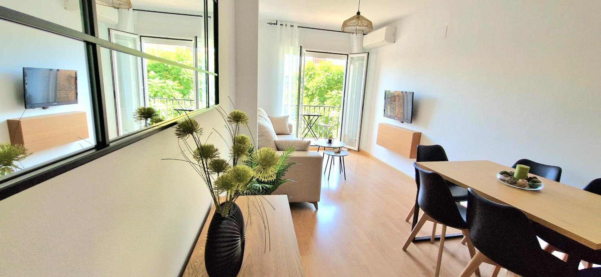 Terraza De La Axerquia Apartment Cordoba Exterior photo